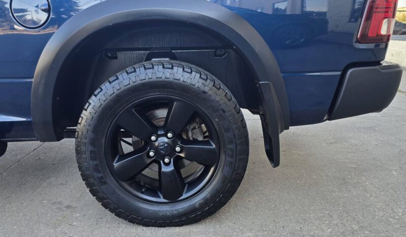 
								2019 Ram 1500 Classic Warlock 4×4 – Crew Cab 5’7” Box full									