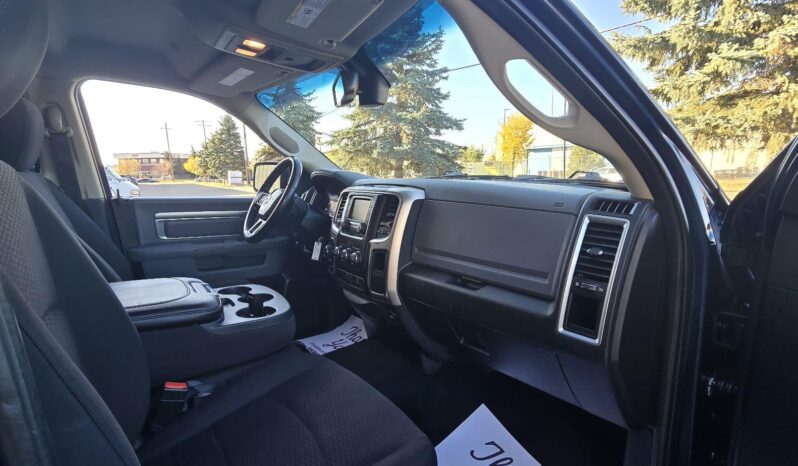 
								2019 Ram 1500 Classic Warlock 4×4 – Crew Cab 5’7” Box full									