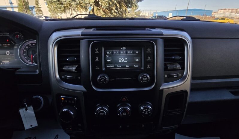 
								2019 Ram 1500 Classic Warlock 4×4 – Crew Cab 5’7” Box full									