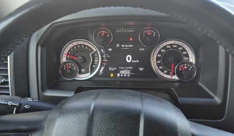 
								2019 Ram 1500 Classic Warlock 4×4 – Crew Cab 5’7” Box full									