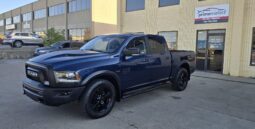 
										2019 Ram 1500 Classic Warlock 4×4 – Crew Cab 5’7” Box full									