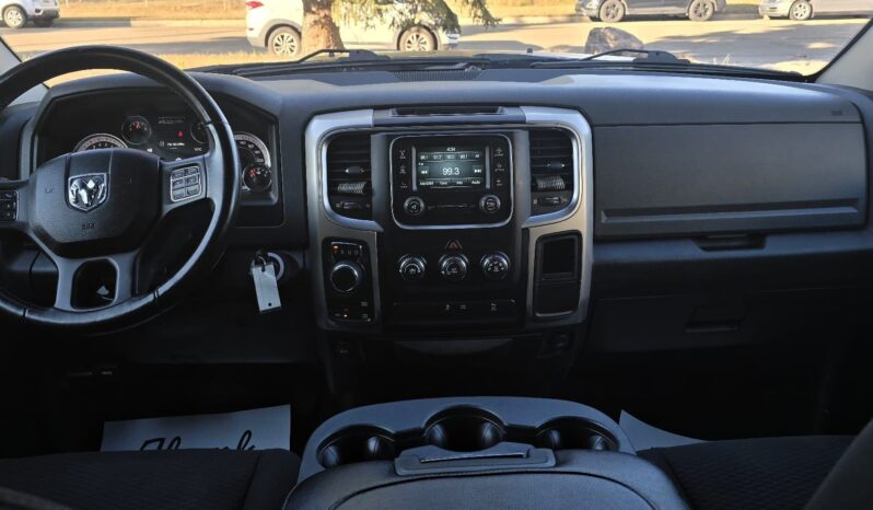 
								2019 Ram 1500 Classic Warlock 4×4 – Crew Cab 5’7” Box full									