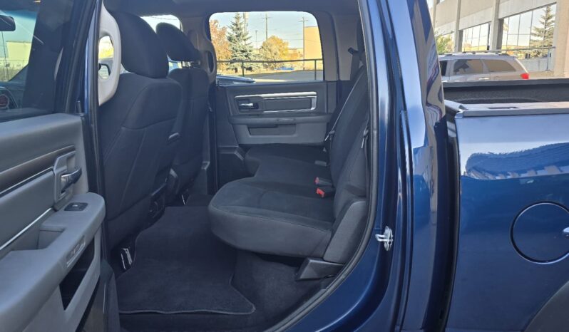 
								2019 Ram 1500 Classic Warlock 4×4 – Crew Cab 5’7” Box full									