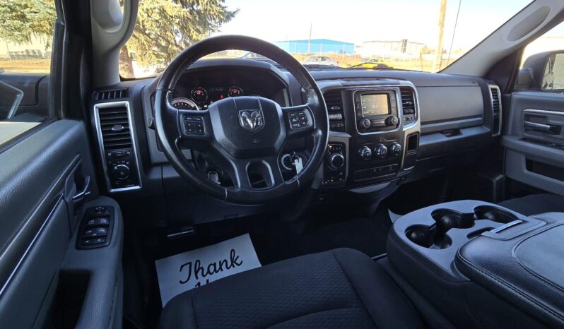 
								2019 Ram 1500 Classic Warlock 4×4 – Crew Cab 5’7” Box full									