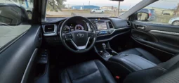 
										2019 Toyota Highlander Hybrid Limited AWD – 7 Passenger SUV full									