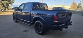 2019 Ram 1500 Classic Warlock 4×4 – Crew Cab 5’7” Box