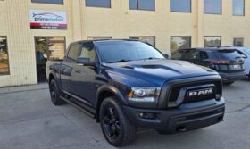 2019 Ram 1500 Classic Warlock 4×4 – Crew Cab 5’7” Box