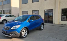 
										2014 Buick Encore Convenience • FWD • 1.4L Turbo • No Accidents full									