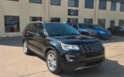 2017 Ford Explorer Limited 4WD 3.5L V6 7-Passenger SUV