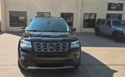 2017 Ford Explorer Limited 4WD 3.5L V6 7-Passenger SUV