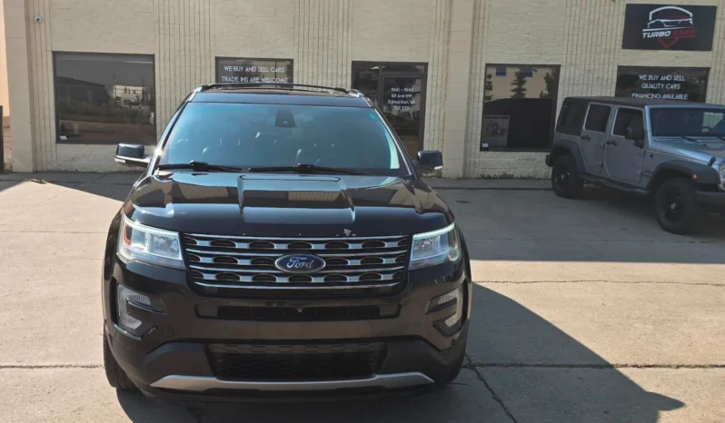 
								2017 Ford Explorer Limited 4WD 3.5L V6 7-Passenger SUV full									