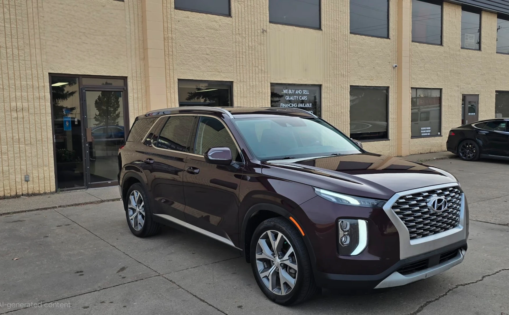 2021 Hyundai Palisade Preferred AWD • 8-Seater • V6 SUV