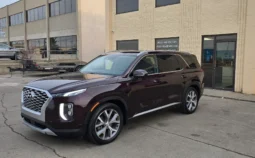 
										2021 Hyundai Palisade Preferred AWD • 8-Seater • V6 SUV full									