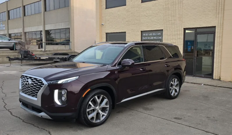 
								2021 Hyundai Palisade Preferred AWD • 8-Seater • V6 SUV full									