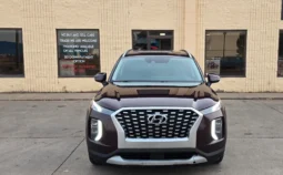 
										2021 Hyundai Palisade Preferred AWD • 8-Seater • V6 SUV full									