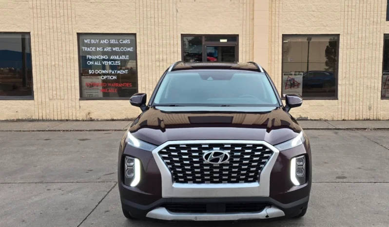 
								2021 Hyundai Palisade Preferred AWD • 8-Seater • V6 SUV full									