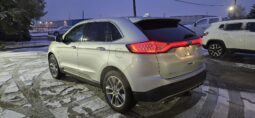 
										2015 Ford Edge Titanium AWD • 3.5L V6 • Panoramic Roof • No Accidents full									