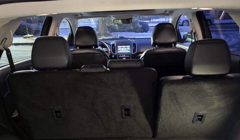 
								2015 Ford Edge Titanium AWD • 3.5L V6 • Panoramic Roof • No Accidents full									