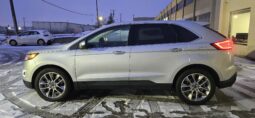 2015 Ford Edge Titanium AWD • 3.5L V6 • Panoramic Roof • No Accidents