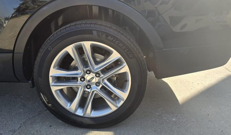 
								2017 Ford Explorer Limited 4WD 3.5L V6 7-Passenger SUV full									