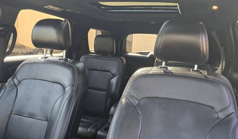 
								2017 Ford Explorer Limited 4WD 3.5L V6 7-Passenger SUV full									