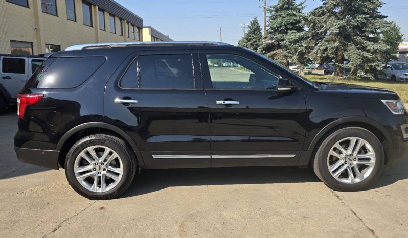 
								2017 Ford Explorer Limited 4WD 3.5L V6 7-Passenger SUV full									