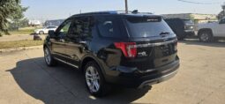 2017 Ford Explorer Limited 4WD 3.5L V6 7-Passenger SUV