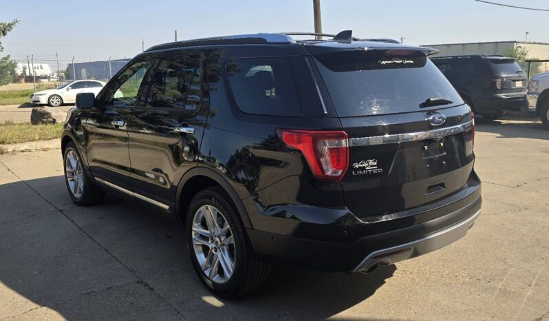 
								2017 Ford Explorer Limited 4WD 3.5L V6 7-Passenger SUV full									