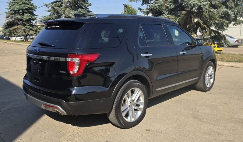 
								2017 Ford Explorer Limited 4WD 3.5L V6 7-Passenger SUV full									