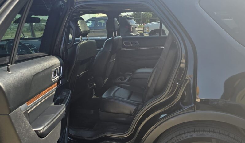 
								2017 Ford Explorer Limited 4WD 3.5L V6 7-Passenger SUV full									