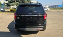 2017 Ford Explorer Limited 4WD 3.5L V6 7-Passenger SUV