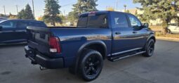 
										2019 Ram 1500 Classic Warlock 4×4 • 5.7L HEMI • Crew Cab • No Accidents full									