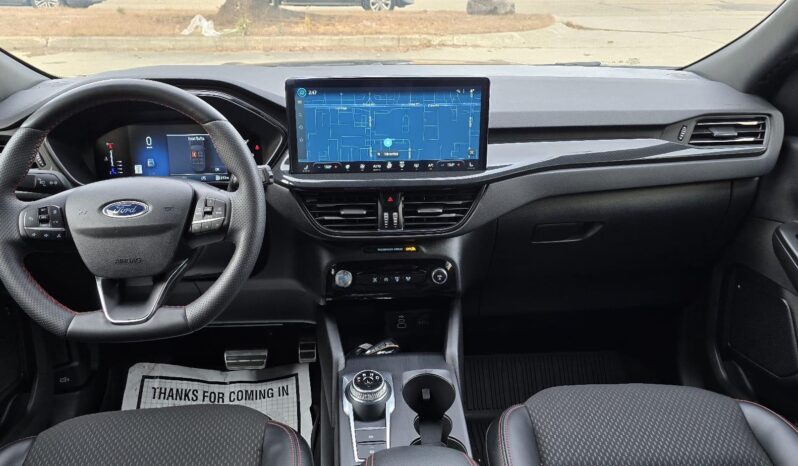 
								2024 Ford Escape ST-Line AWD • 1.5L EcoBoost • Low KM • Priced to Reflect Claim full									