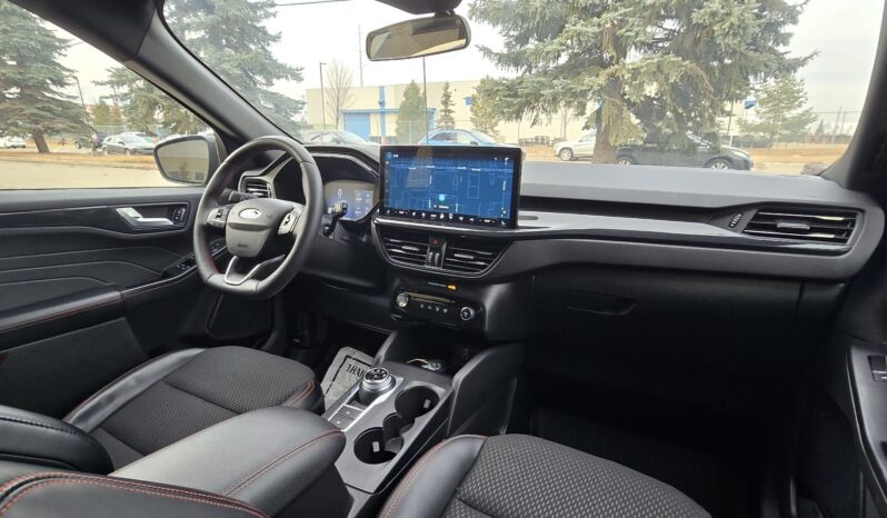 
								2024 Ford Escape ST-Line AWD • 1.5L EcoBoost • Low KM • Priced to Reflect Claim full									