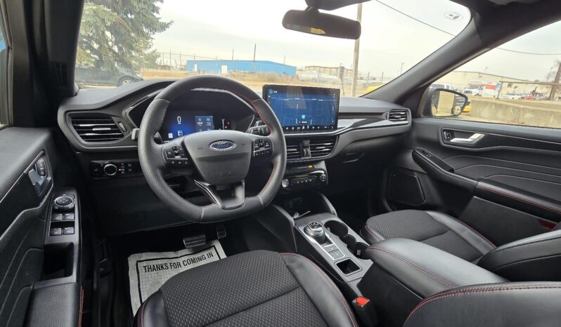 
								2024 Ford Escape ST-Line AWD • 1.5L EcoBoost • Low KM • Priced to Reflect Claim full									