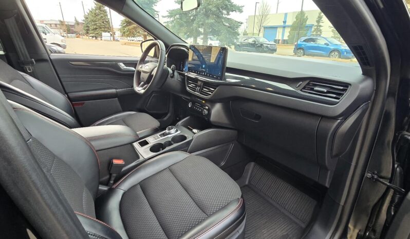 
								2024 Ford Escape ST-Line AWD • 1.5L EcoBoost • Low KM • Priced to Reflect Claim full									