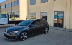 2016 Volkswagen Golf GTI • 2.0T • 6-Speed Manual • 2-Door Hatchback
