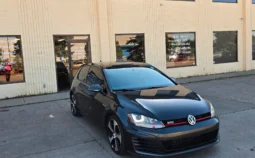 2016 Volkswagen Golf GTI • 2.0T • 6-Speed Manual • 2-Door Hatchback