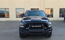 2019 Ram 1500 Classic Warlock 4×4 • 5.7L HEMI • Crew Cab • No Accidents