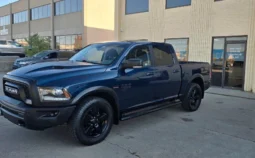 2019 Ram 1500 Classic Warlock 4×4 • 5.7L HEMI • Crew Cab • No Accidents