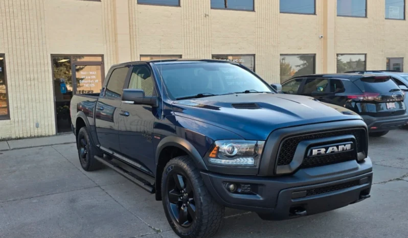 
								2019 Ram 1500 Classic Warlock 4×4 • 5.7L HEMI • Crew Cab • No Accidents full									