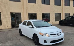 2012 Toyota Corolla CE • 1.8L • Automatic • Reliable Sedan