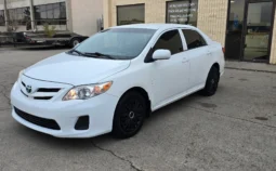 2012 Toyota Corolla CE • 1.8L • Automatic • Reliable Sedan