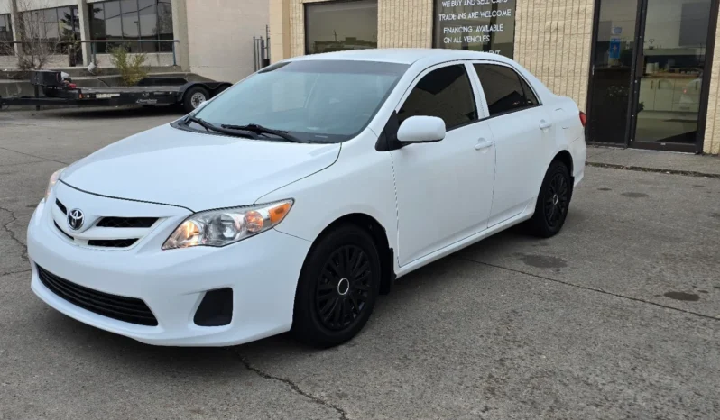 
								2012 Toyota Corolla CE • 1.8L • Automatic • Reliable Sedan full									
