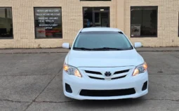 2012 Toyota Corolla CE • 1.8L • Automatic • Reliable Sedan