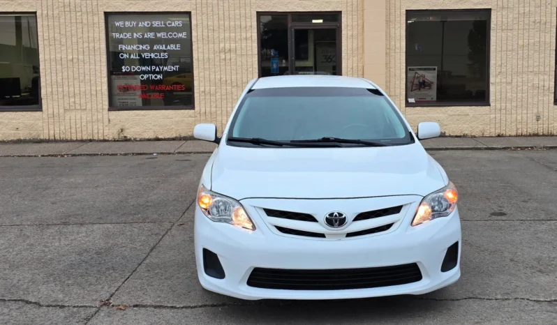 
								2012 Toyota Corolla CE • 1.8L • Automatic • Reliable Sedan full									