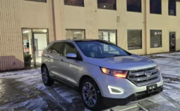 2015 Ford Edge Titanium AWD • 3.5L V6 • Panoramic Roof • No Accidents