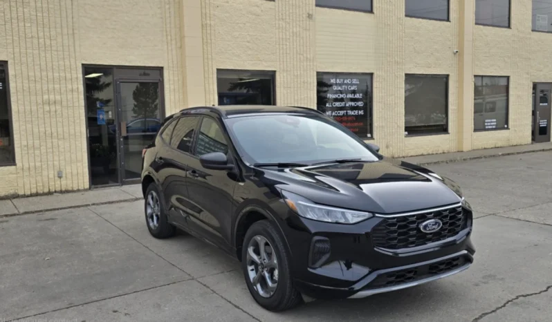 
								2024 Ford Escape ST-Line AWD • 1.5L EcoBoost • Low KM • Priced to Reflect Claim full									