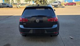 
										2016 Volkswagen Golf GTI • 2.0T • 6-Speed Manual • 2-Door Hatchback full									
