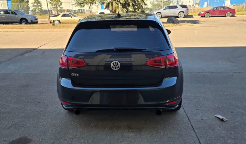 
								2016 Volkswagen Golf GTI • 2.0T • 6-Speed Manual • 2-Door Hatchback full									